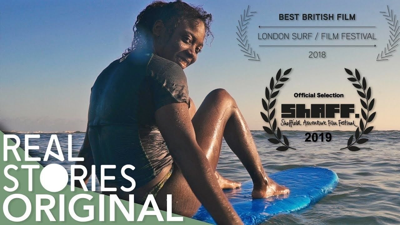 ’Surf Girls Jamaica' wins best British film at the London Surf Film Fest